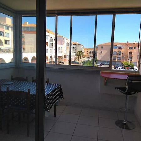 Appartement Vue Sur Canal Proximite Mer Sète Extérieur photo