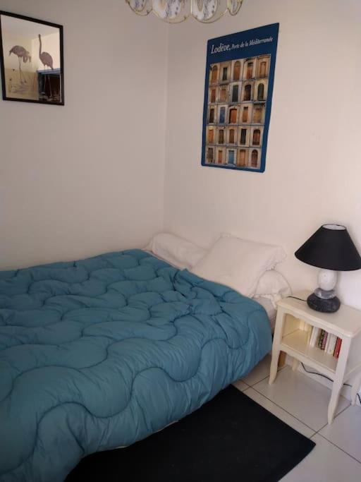 Appartement Vue Sur Canal Proximite Mer Sète Extérieur photo