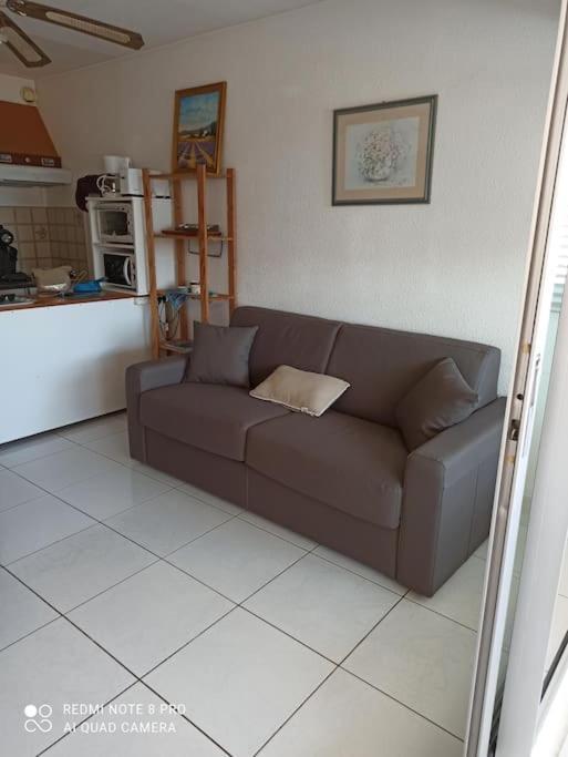 Appartement Vue Sur Canal Proximite Mer Sète Extérieur photo